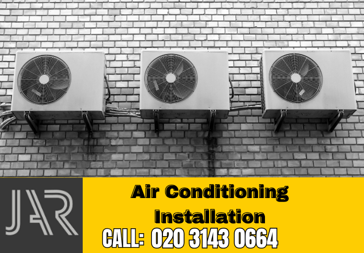 air conditioning installation Highgate Village
