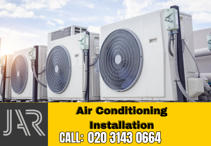 air conditioning installation Waterlow Park
