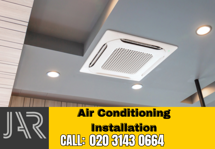 air conditioning installation Dartmouth Park